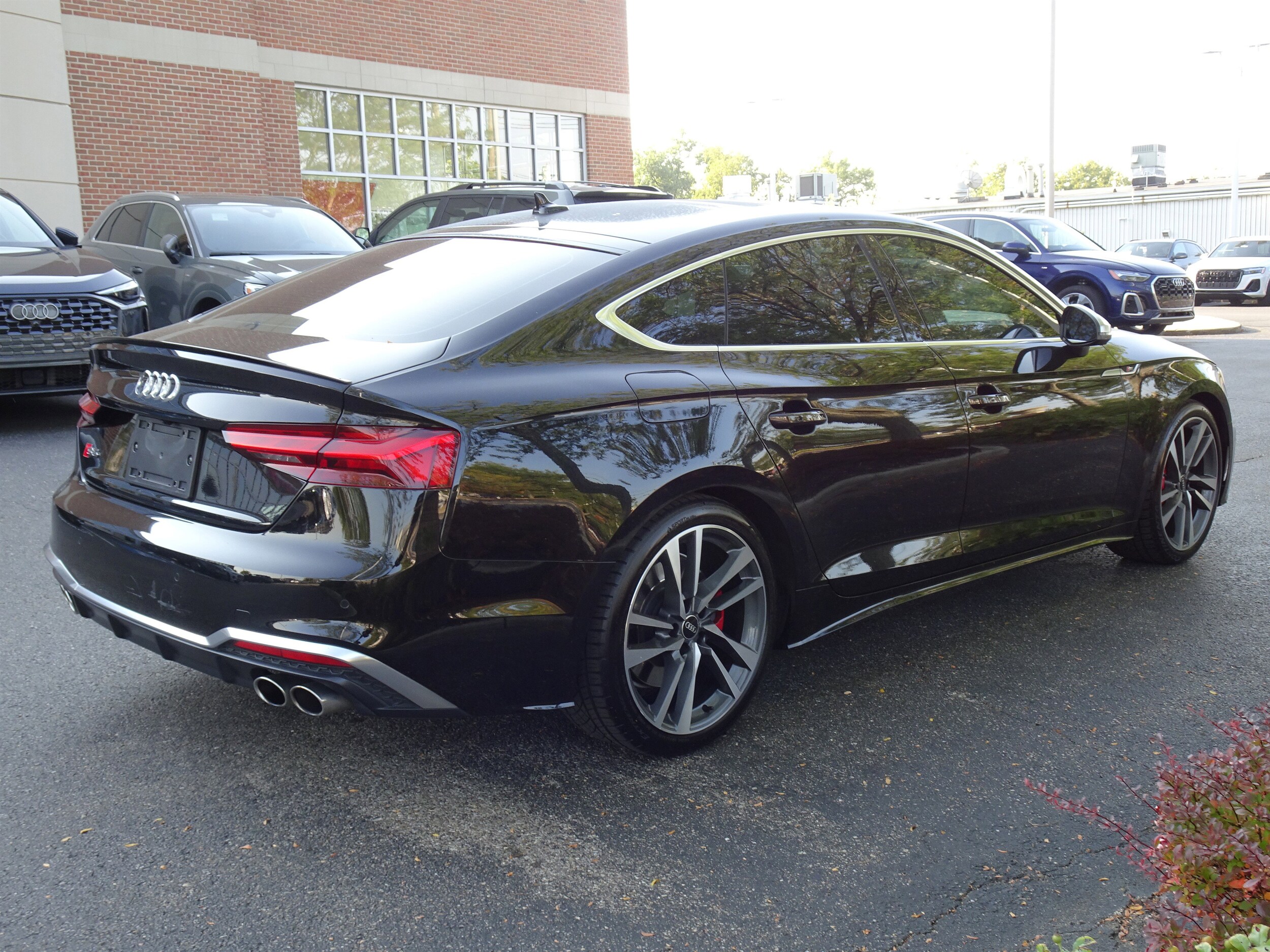 2022 Audi S5 Premium Plus photo 3