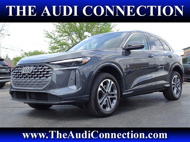 2025 Audi New Q5