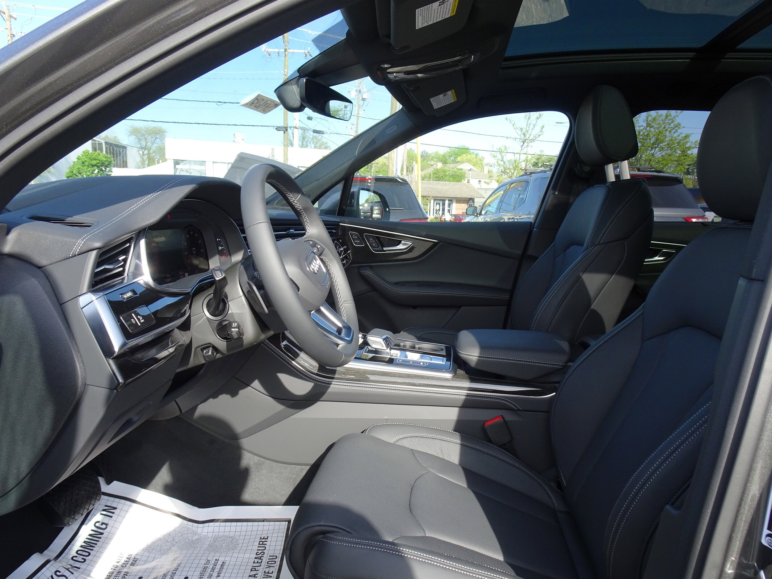 2025 Audi Q7 Prestige photo 4