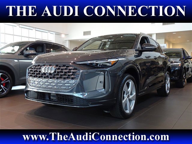 2025 Audi All-new Q5 Premium Plus