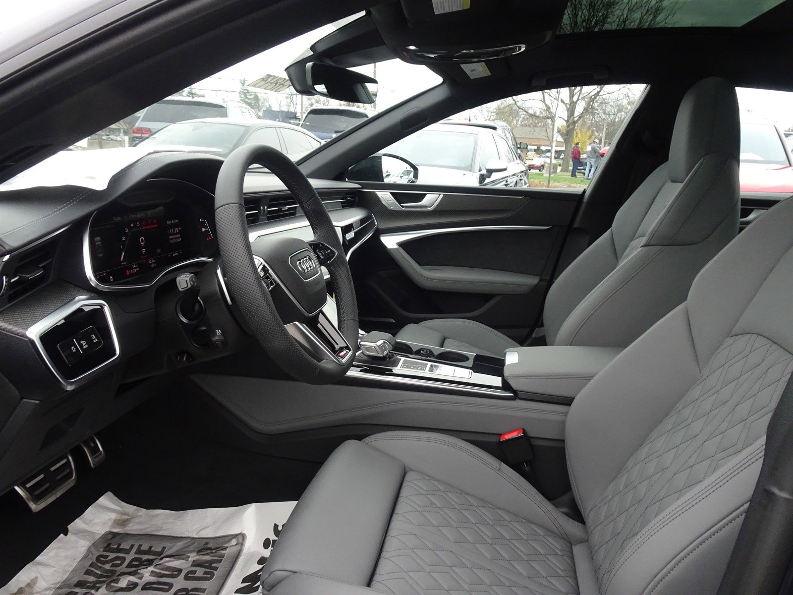 2025 Audi S7 Premium Plus photo 4