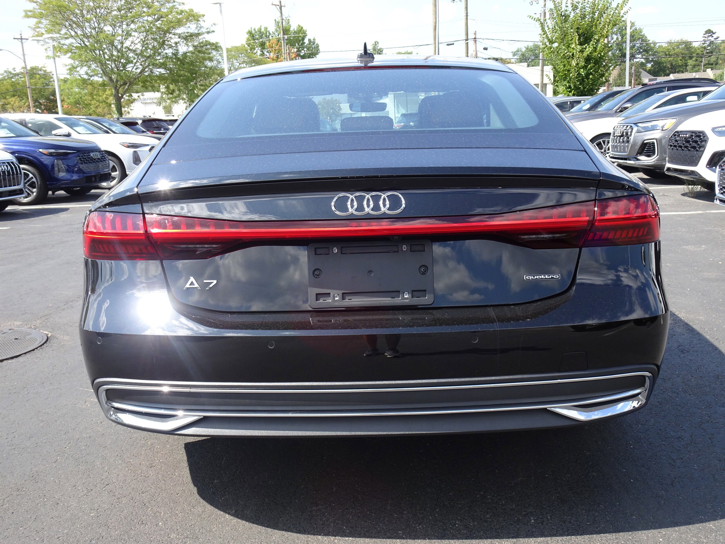 2023 Audi A7 Premium Plus photo 3