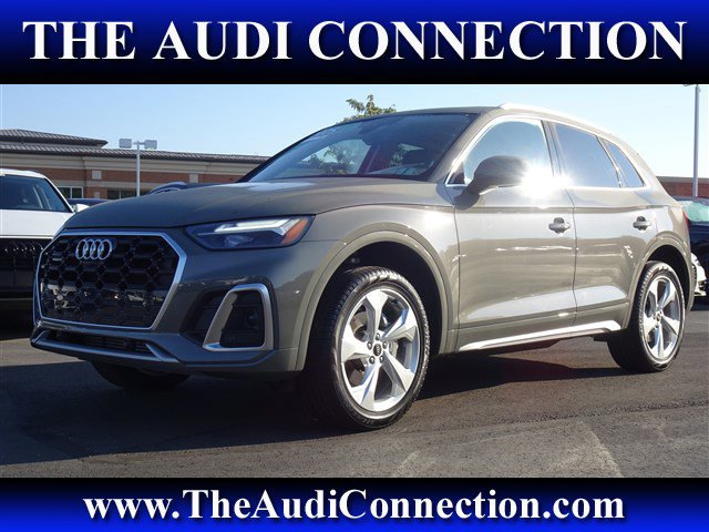 2025 Audi Q5 SUV 