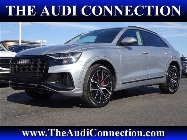 2020 Audi Q8 Prestige's photo