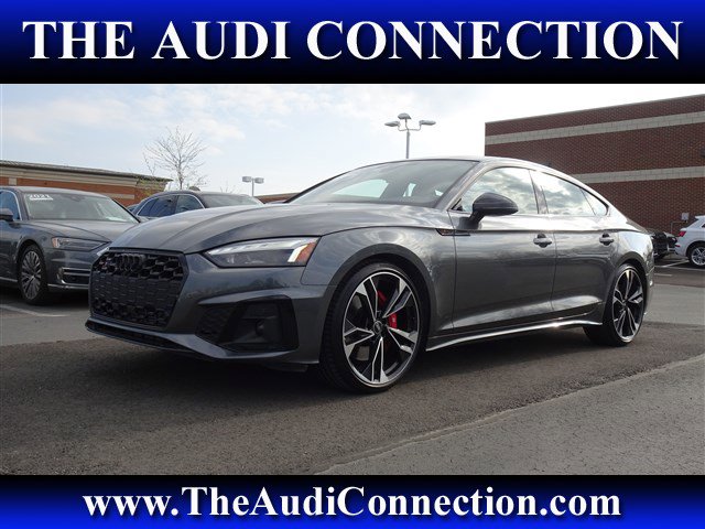 2022 Audi S5 Sportback