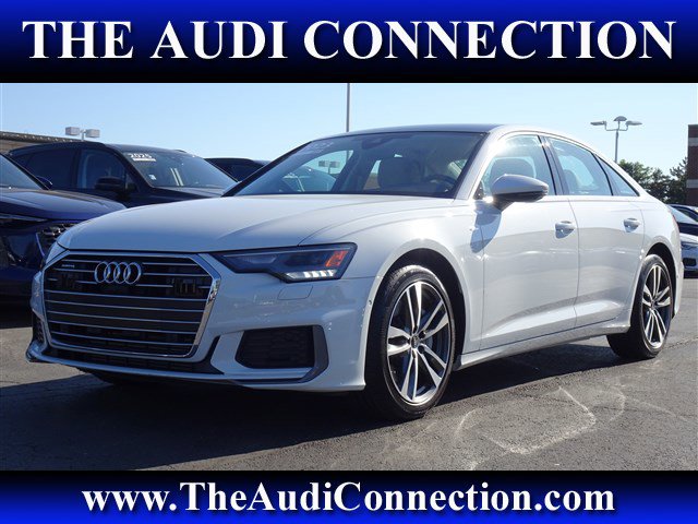 2023 Audi A6
