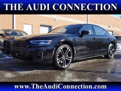 2025 Audi A8 Sedan L 55