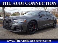 2025 Audi S8 Sedan 4.0T