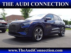 2025 Audi Q4 e-tron SUV Prestige