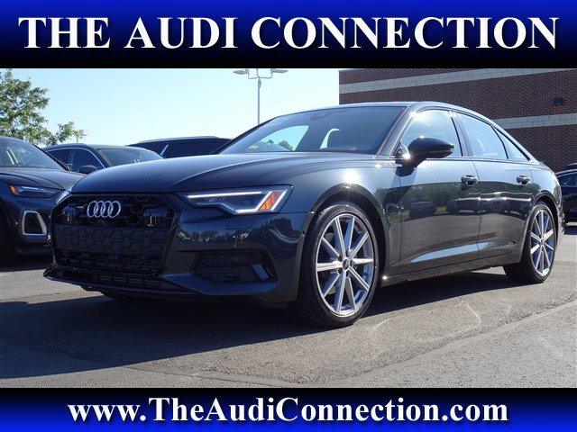 2025 Audi A6 Premium