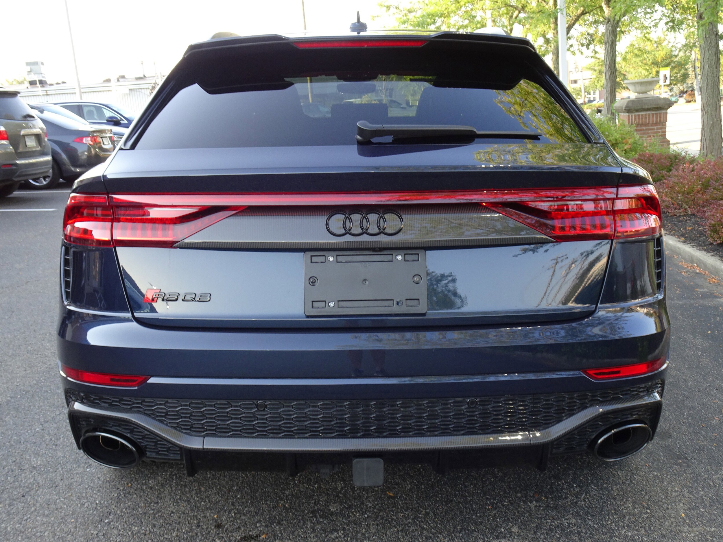 2024 Audi RS Q8 photo 4