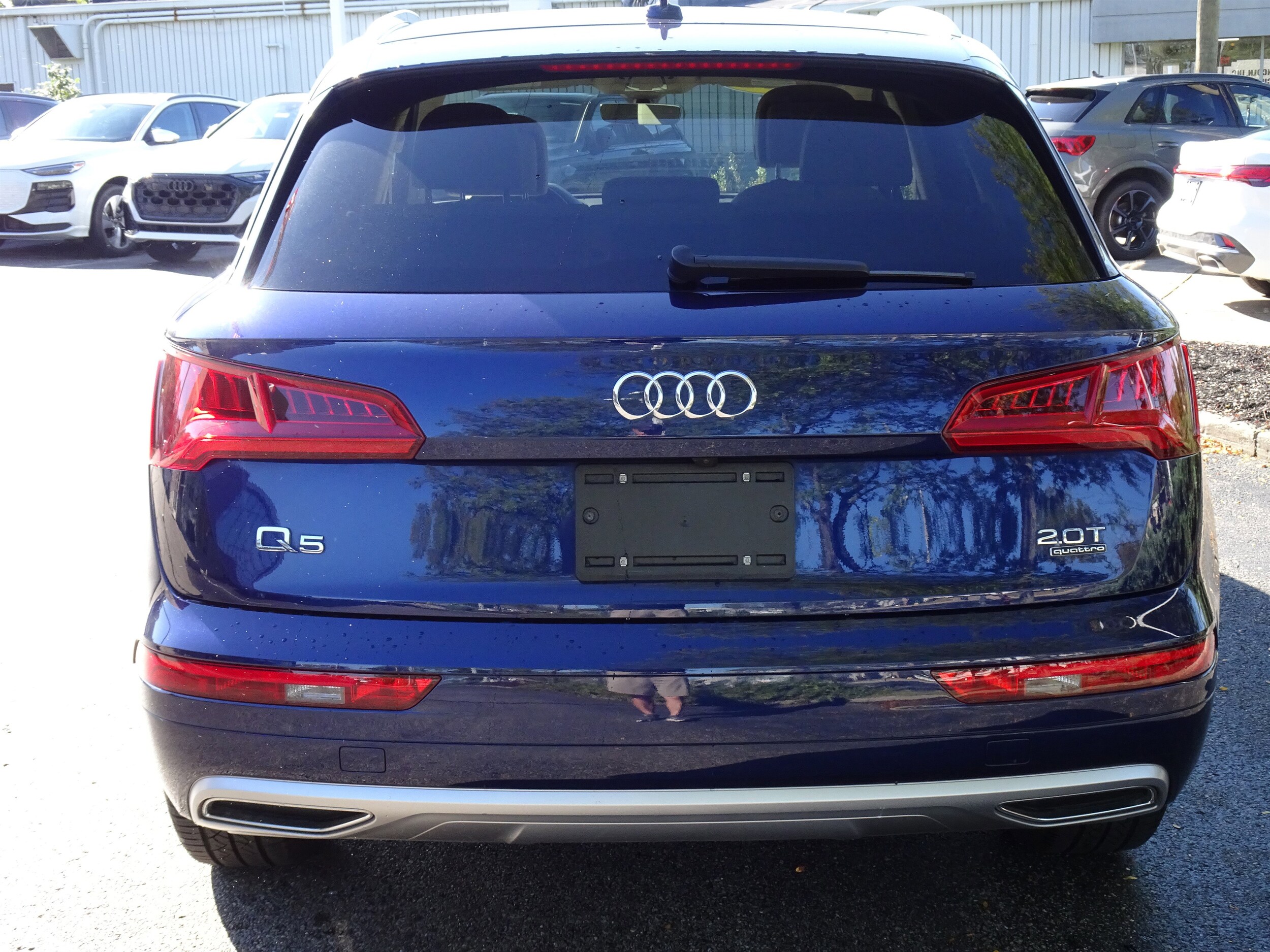 2018 Audi Q5 Premium photo 2