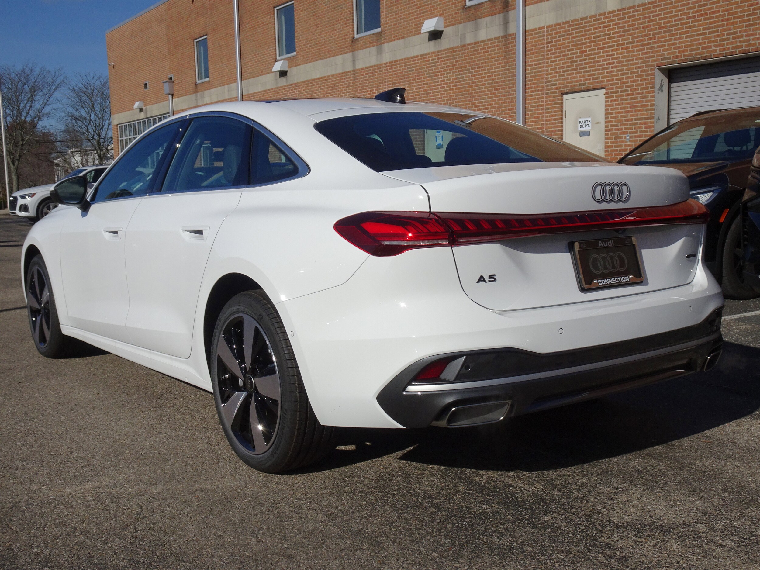 2025 Audi A5 Quattro Premium Plus photo 3