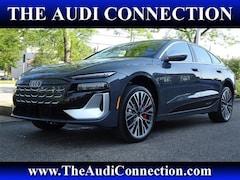2025 Audi S6 e-tron Sedan Prestige
