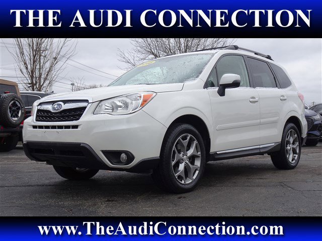 2016 Subaru Forester i Touring