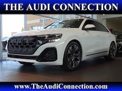 2026 Audi Q8 55 Premium Plus SUV