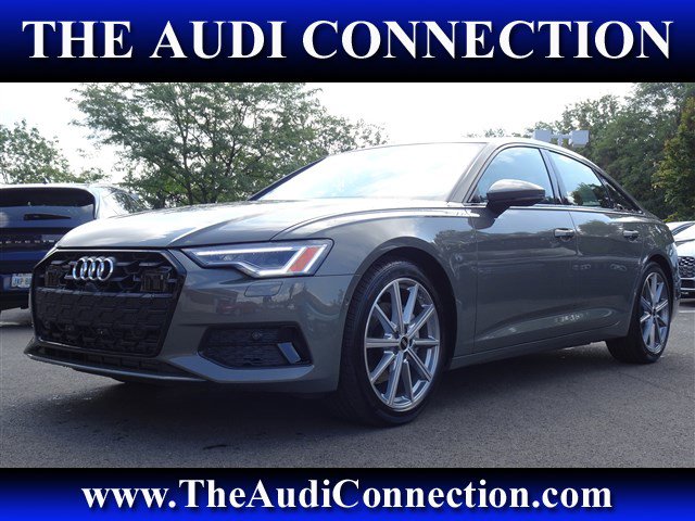 2025 Audi A6 Sedan 