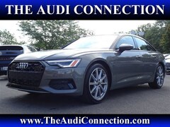 2025 Audi A6 Sedan Premium Plus