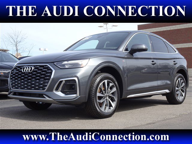 2023 Audi Q5 Sportback
