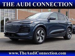2025 Audi Q6 e-tron Premium Plus SUV