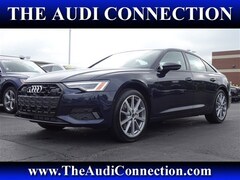 2025 Audi A6 Sedan Premium Plus