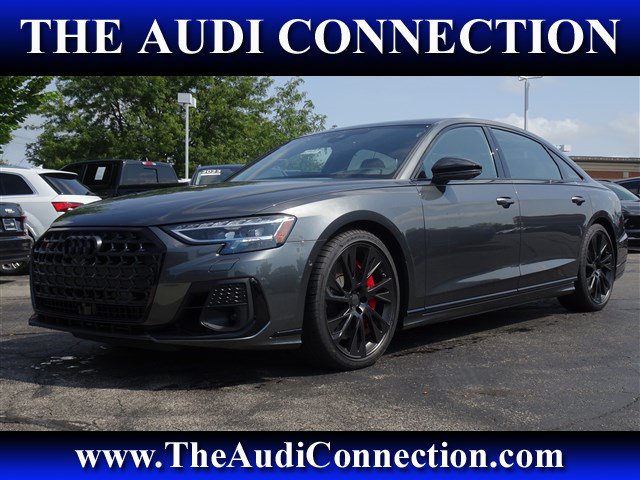  Audi S8