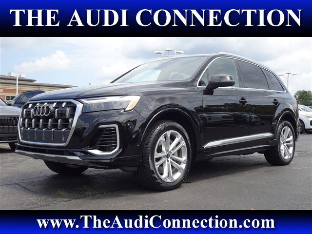 2025 Audi Q7 SUV Premium Plus