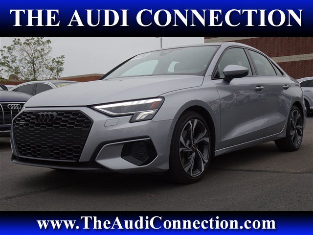 2023 Audi A3 Sedan