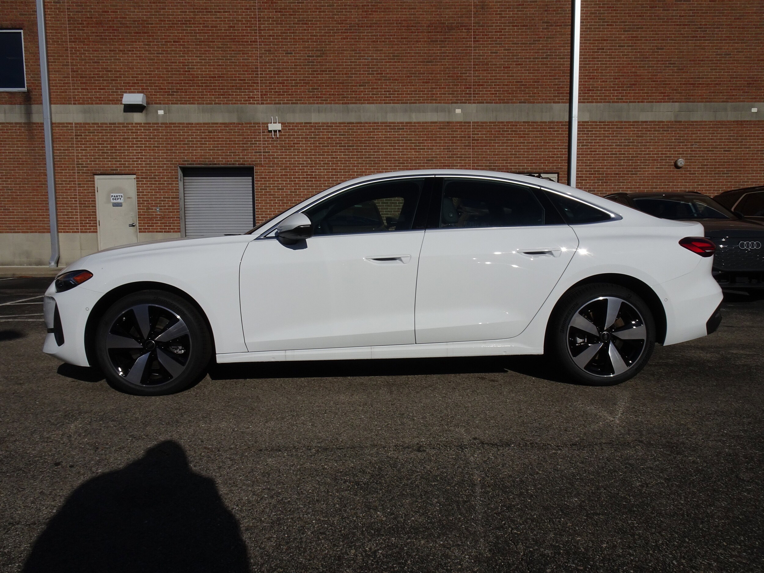 2025 Audi A5 Quattro Premium Plus photo 2