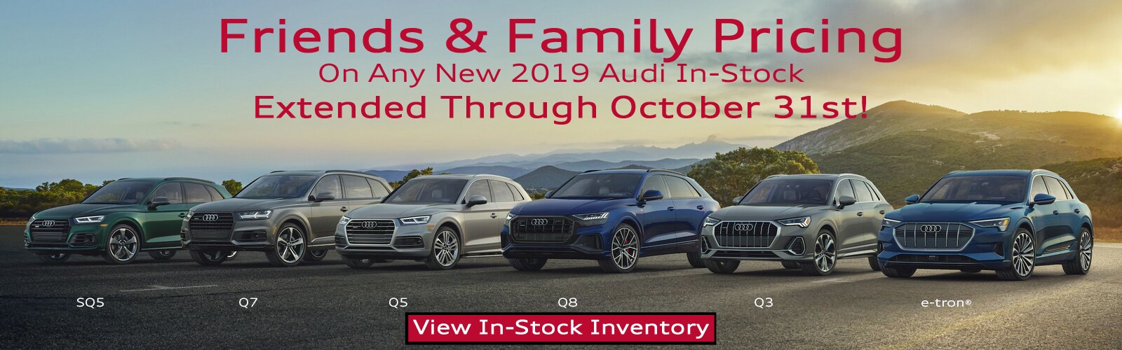 The Audi Connection New Audi Dealership In Cincinnati Oh