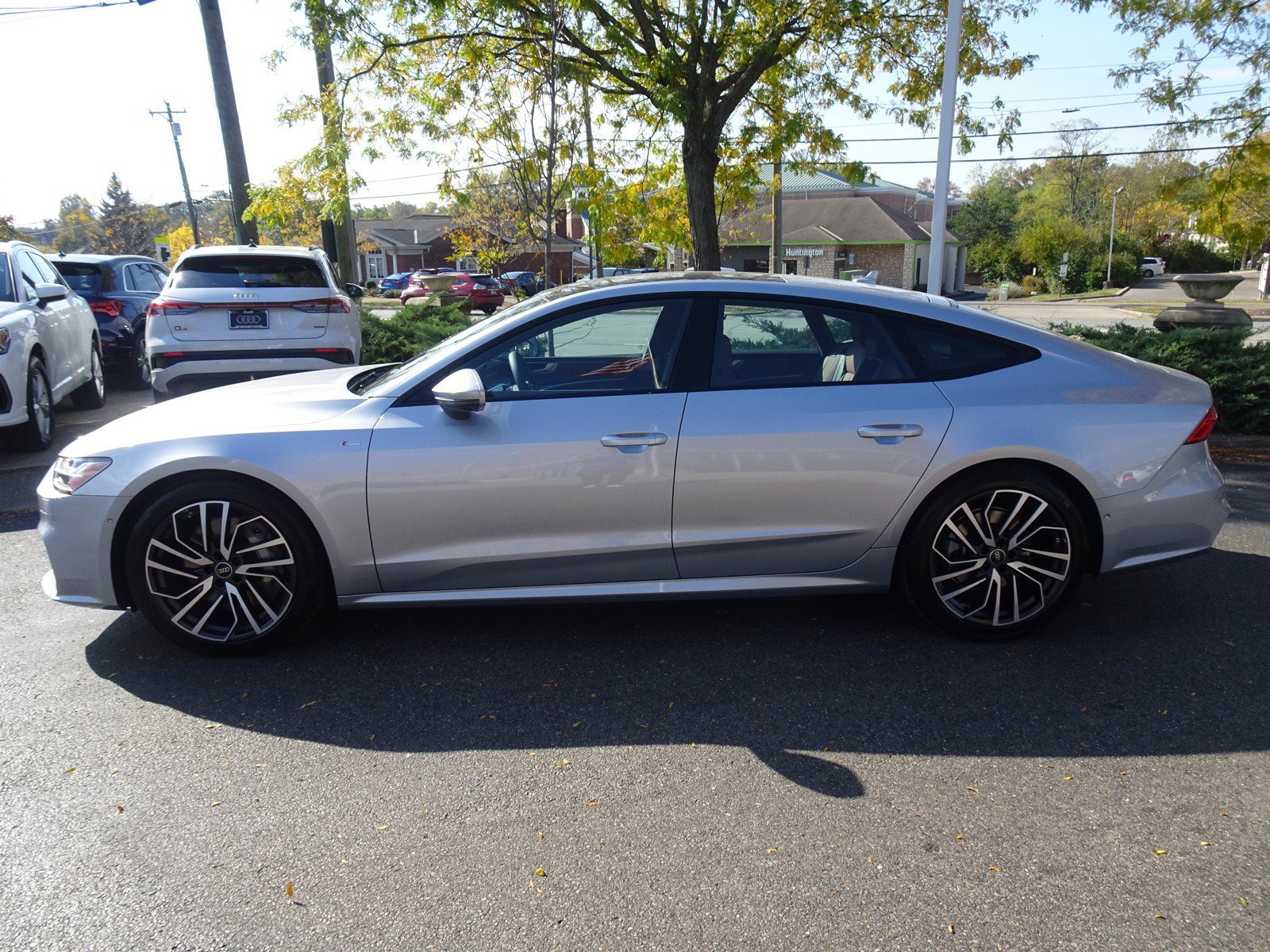 2025 Audi A7 Premium Plus photo 2