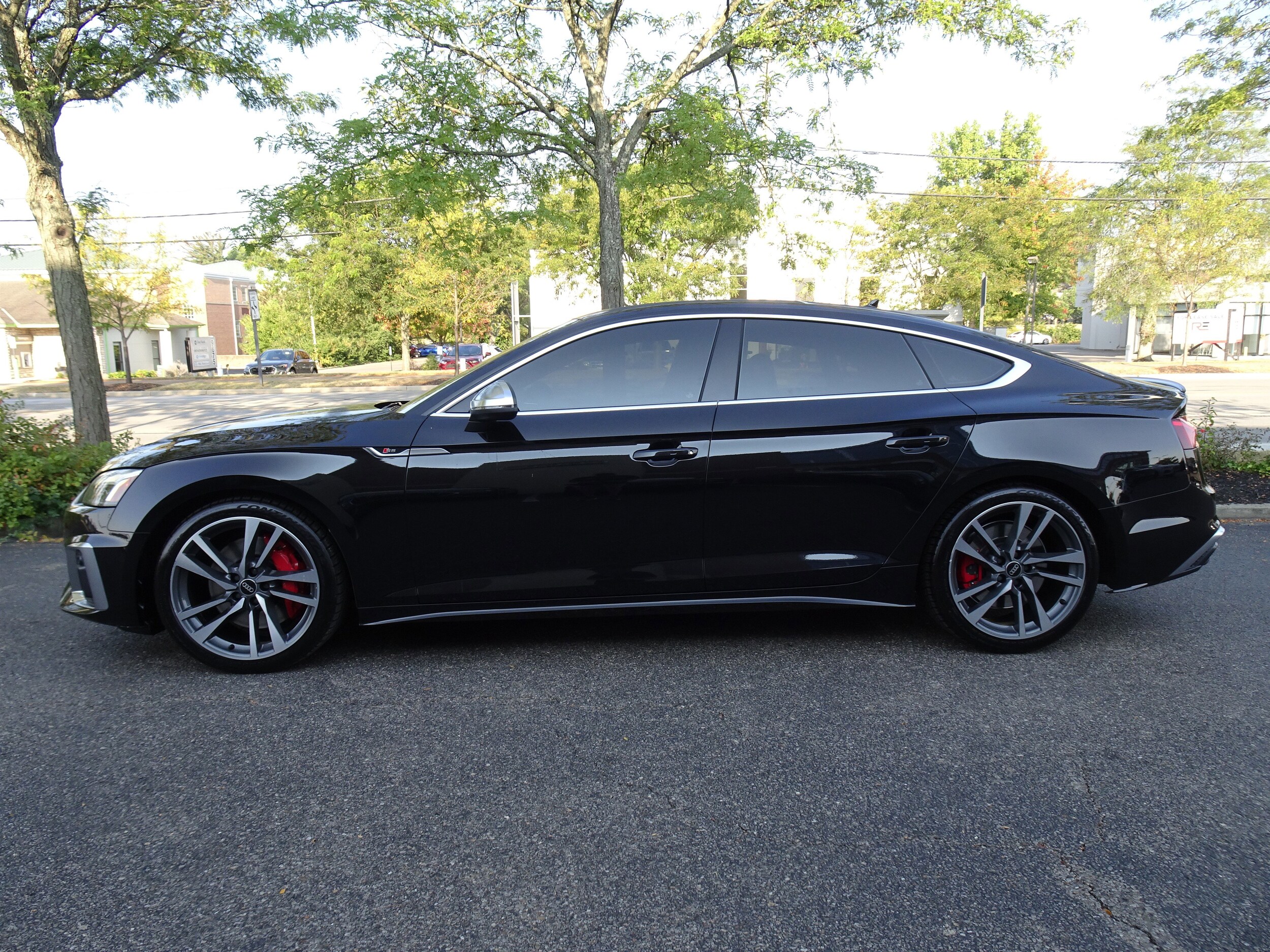 2022 Audi S5 Premium Plus photo 2