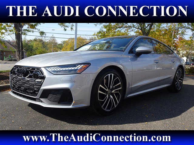 2025 Audi A7 Sportback Premium Plus