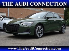 2025 Audi A3 Sedan Premium Plus