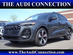 2026 Audi SQ5 SUV