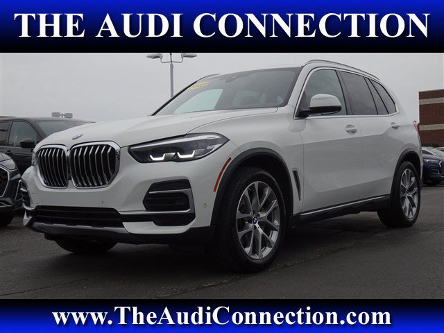 2023 BMW X5 40i