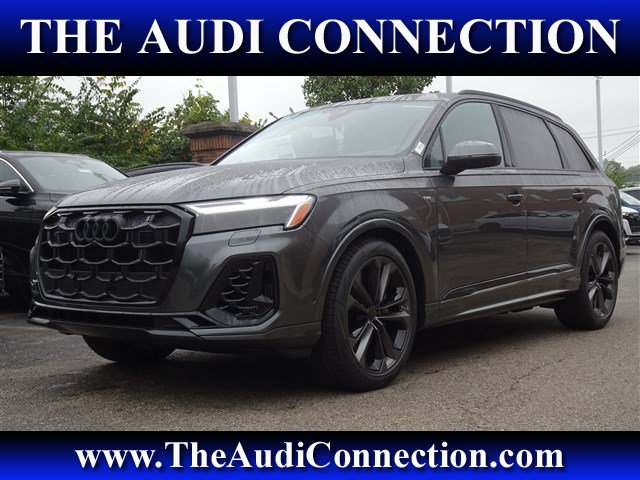  Audi Q7 S Line