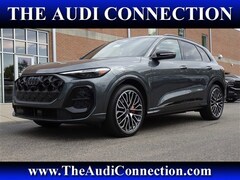2025 Audi All-new SQ5 Premium Plus SUV