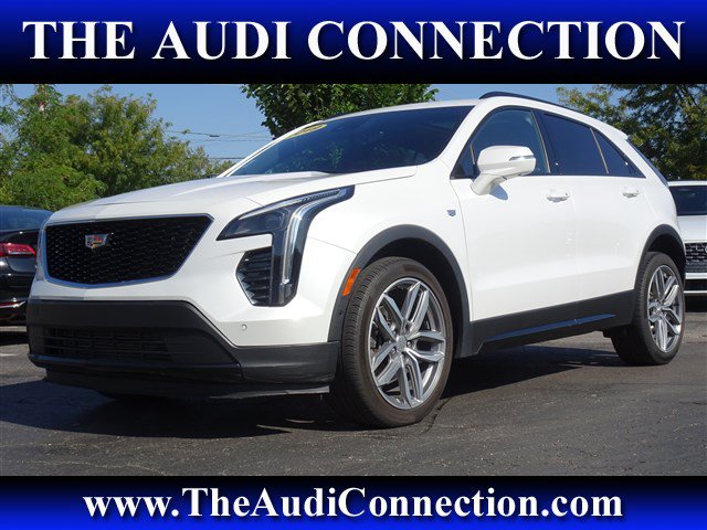 2019 Cadillac XT4