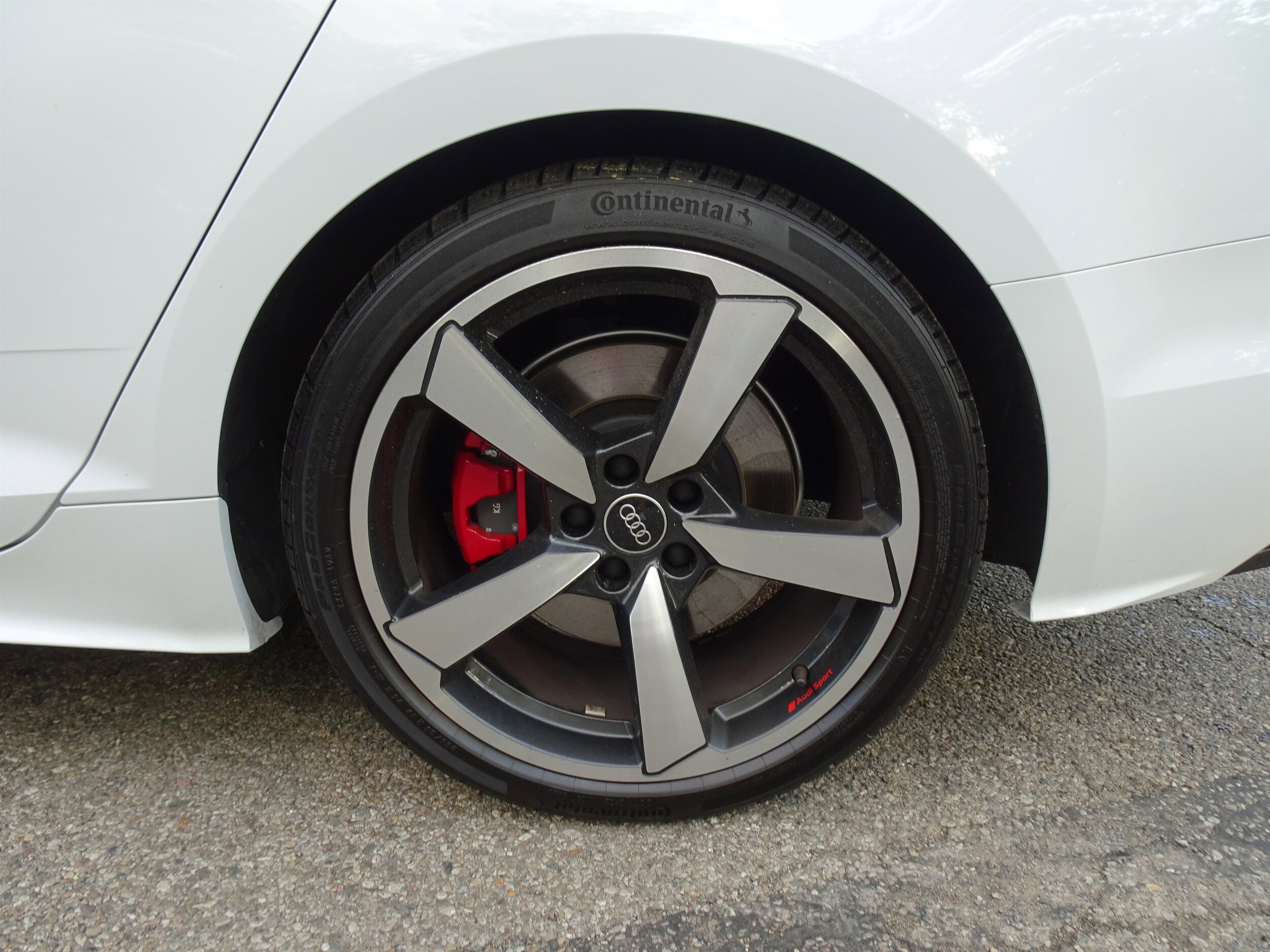 2024 Audi A5 S line Quattro Premium Plus photo 3