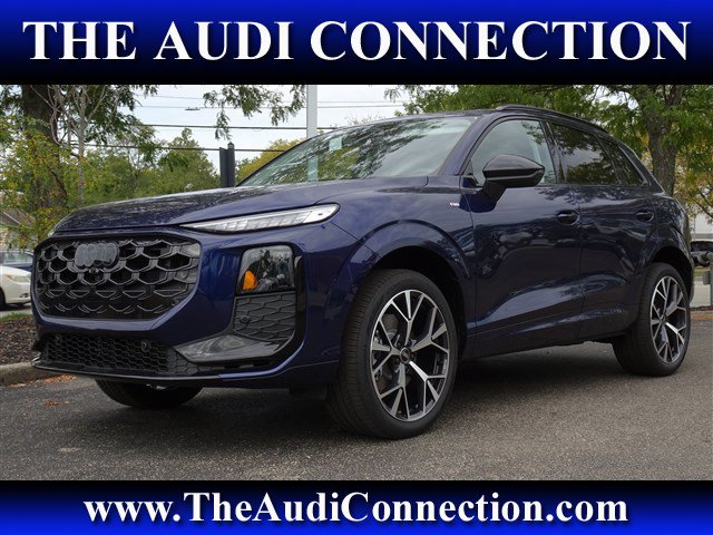  Audi Q3