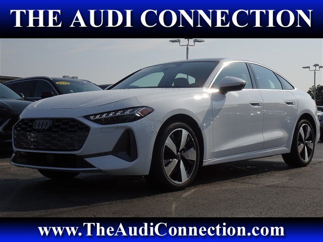 2025 Audi New A5