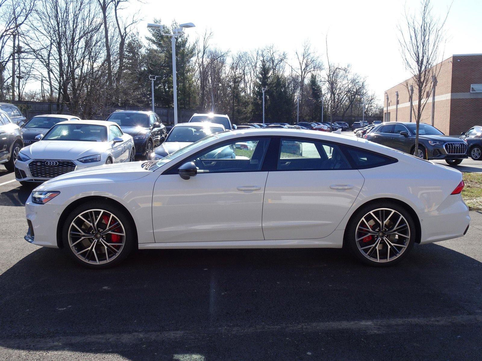 2025 Audi S7 Prestige photo 2