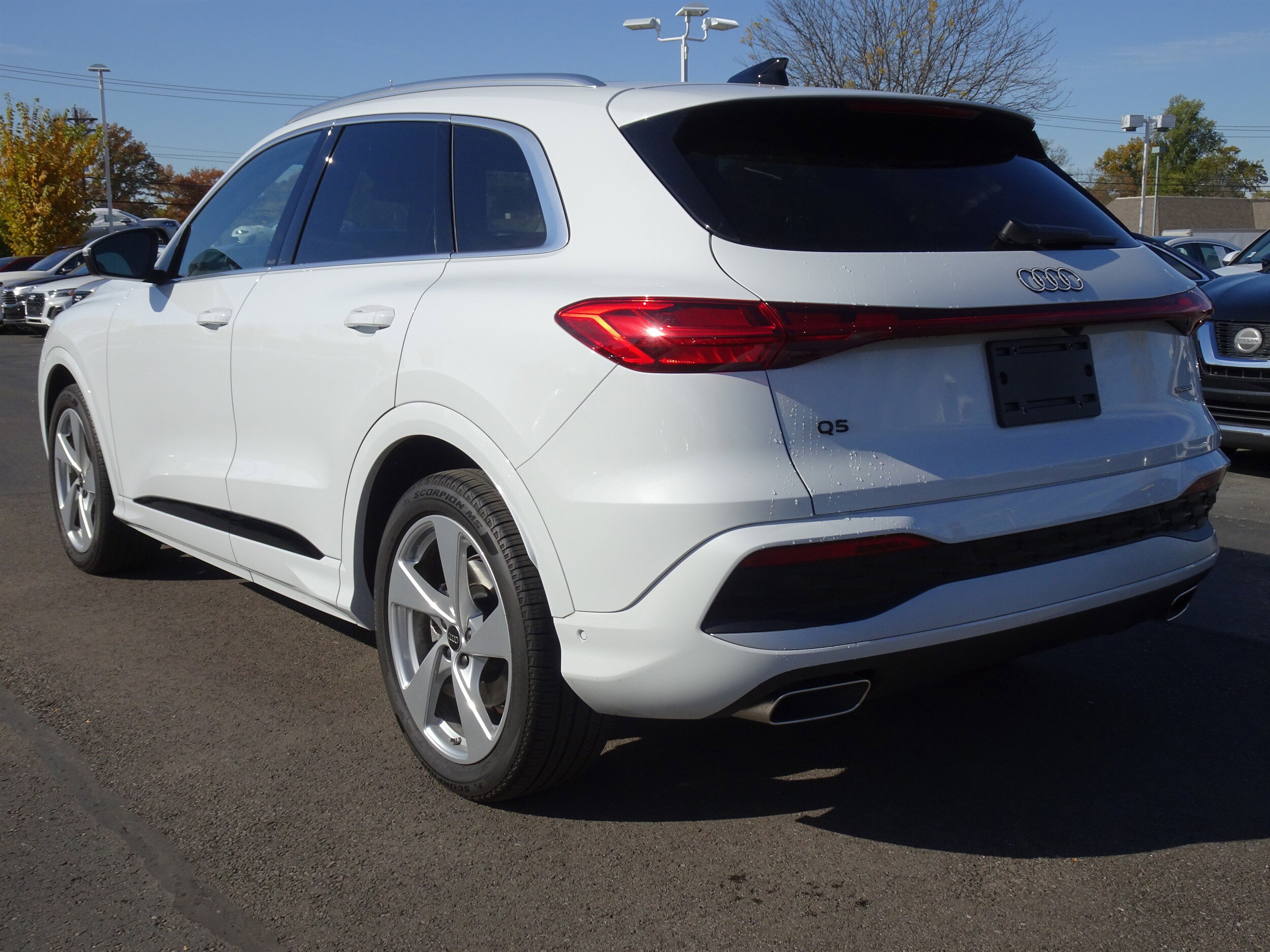 2025 Audi Q5 Premium Prestige photo 3