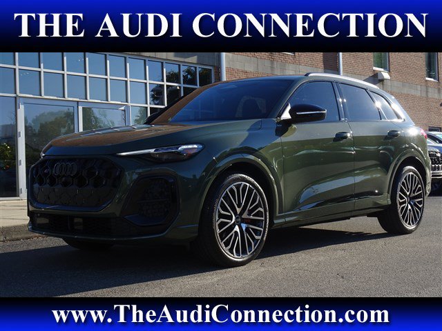 2025 Audi SQ5