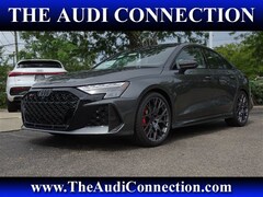 2026 Audi RS 3 Sedan
