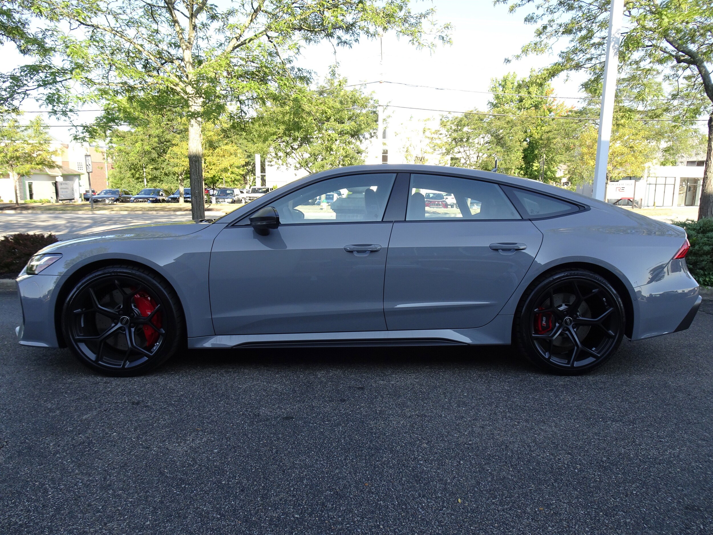 2026 Audi RS 7 Performance Base photo 2