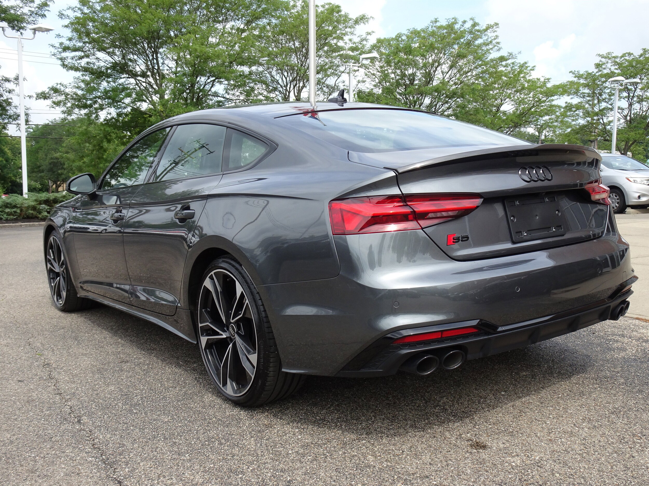 2023 Audi S5 Premium Plus photo 3