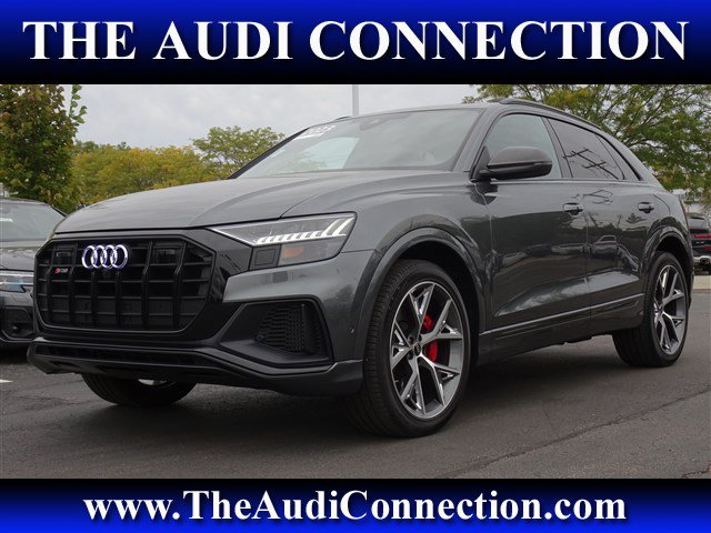  Audi SQ8