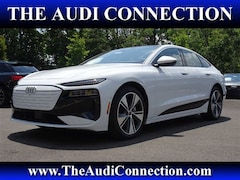 2025 Audi A6 e-tron Sedan Premium Plus
